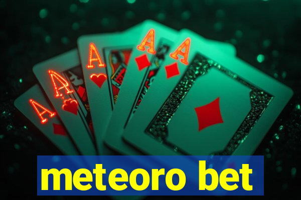 meteoro bet